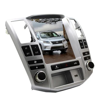 Auto Multimedia Par Lexus RX300 RX330 RX350 2002 - 2008 Video Atskaņotājs, Radio Tesla Android 11 Stereo 6GB RAM atmiņa, 128GB ROM Carplay GPS