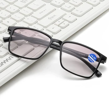 Lasījums Brilles Vīriešiem Bifocal vecuma tālredzība Brilles Sievietēm, Tuvu un Tālu, Saulesbrilles, Optiskās Brilles, Vīriešu Brilles +1.0 Līdz +4.0 0