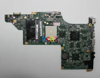 HP DV7 DV7T DV7-4000 605498-001 DA0LX8MB6E1 w HD5650/1G GPU Klēpjdatoru, Pamatplate (Mainboard Pārbaudītas un Strādā Perfekti