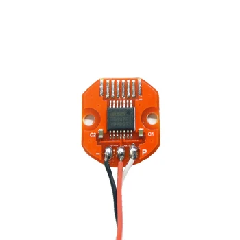 AS5048A Magnētisko Encoder ar PWM/SPI Interfeiss Augstas Precizitātes 12-14Bit PTZ Mehānisko Encoder