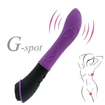 EXVOID Seksa Rotaļlietas Sievietēm 10 Frekvences Silikona Klitora Stimulācija Dildo Vibrators G-spot Orgasms Maksts Massager