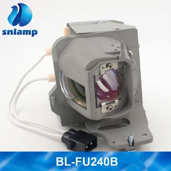 Oriģināla BL-FU240B / SP.7AF01GC01 Projektoru Lampas Nomaiņa Spuldzes Optoma HD39Darbee Projektoru UHP 240/170W 0.8 E20.7 0