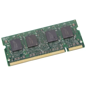 DDR2 4GB Klēpjdatoru Ram Atmiņa 667Mhz PC2 5300 SODIMM 1.8 V 200 Tapas AMD Klēpjdatoru Atmiņa 0