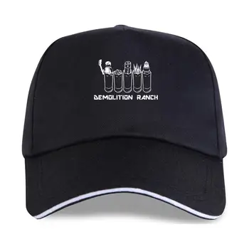 jaunu klp, cepure, 100% Kokvilnas Custom Printed Vīriešiem Nojaukšanas Sēta Nojaukšanas Patīk Sieviešu Beisbola cepure 0